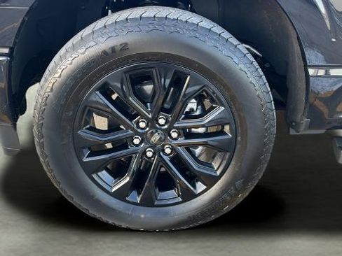 Certified 2025 Ford F150 Lariat w/ Equipment Group 501A Mid image 14