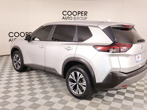Used 2023 Nissan Rogue SV AWD/4WD image 21