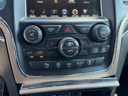 Certified 2017 Jeep Grand Cherokee Limited AWD/4WD image 26