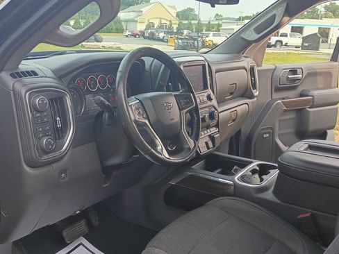 Used 2019 Chevrolet Silverado 1500 RST w/ All-Star Edition AWD/4WD image 11