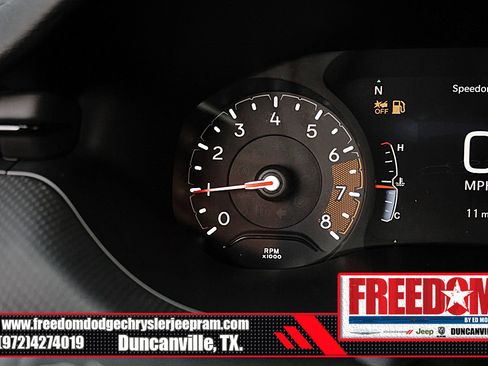 New 2026 Jeep Compass Latitude image 29