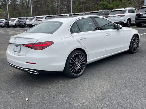 New 2026 Mercedes-Benz C 300 4MATIC Sedan image 6