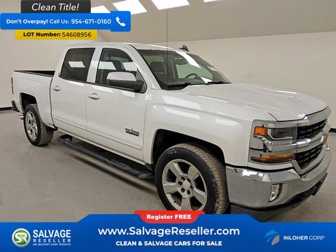Used 2017 Chevrolet Silverado 1500 LT w/ Texas Edition RWD image 5