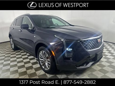 Used 2025 Cadillac XT4 Premium Luxury AWD/4WD image 1