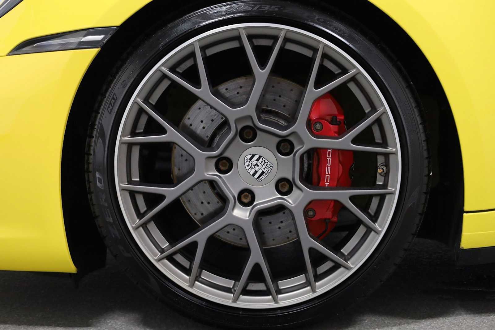 Certified 2020 Porsche 911 Carrera S RWD image 36