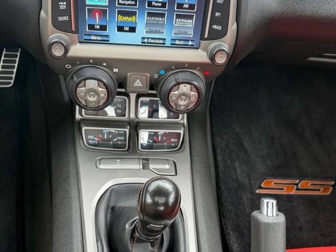 Used 2014 Chevrolet Camaro SS w/ RS Package image 13