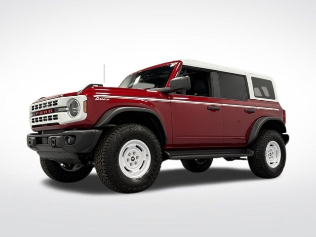 New 2026 Ford Bronco Heritage Edition AWD/4WD image 6