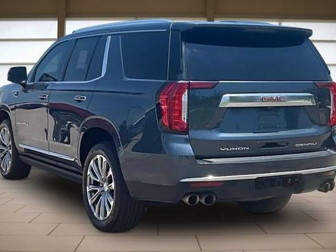 Used 2021 GMC Yukon Denali w/ Denali Premium Package AWD/4WD image 13