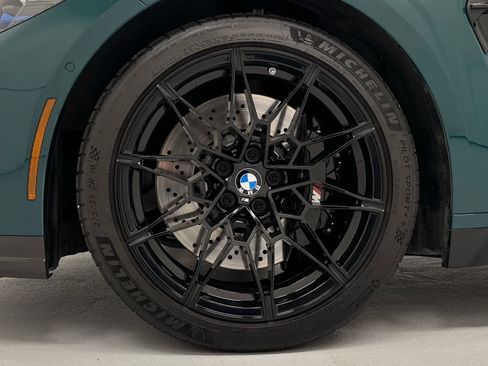 Used 2024 BMW M3 Competition w/ M Carbon Exterior Package AWD/4WD image 10