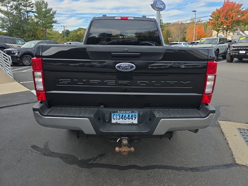 Used 2022 Ford F250 XLT w/ Snow Plow Prep Package AWD/4WD image 4