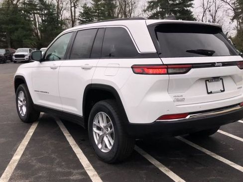 New 2026 Jeep Grand Cherokee Laredo AWD/4WD image 6