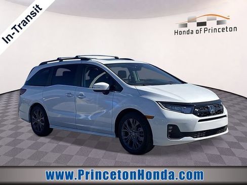 New 2026 Honda Odyssey Touring image 1