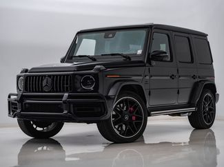 Used 2021 Mercedes-Benz G 63 AMG 4MATIC video 1