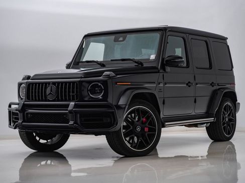 Used 2021 Mercedes-Benz G 63 AMG 4MATIC image 1