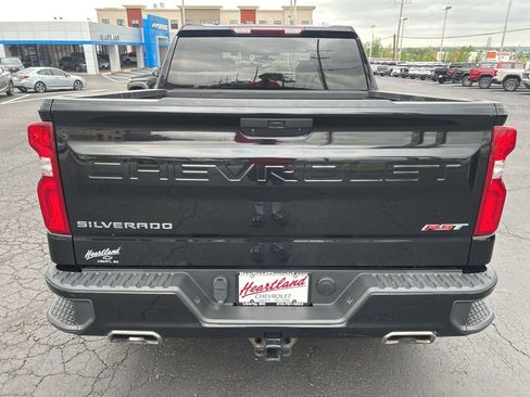 Used 2021 Chevrolet Silverado 1500 RST AWD/4WD image 6