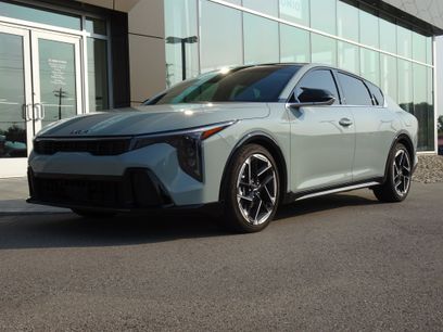 Used 2026 Kia K4 GT-Line w/ GT-Line Premium Package