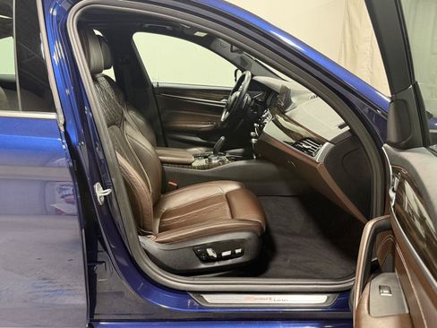 Used 2019 BMW 540i xDrive w/ Convenience Package AWD/4WD image 7