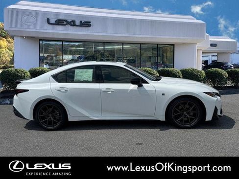 New 2026 Lexus IS 350 F Sport RWD image 5