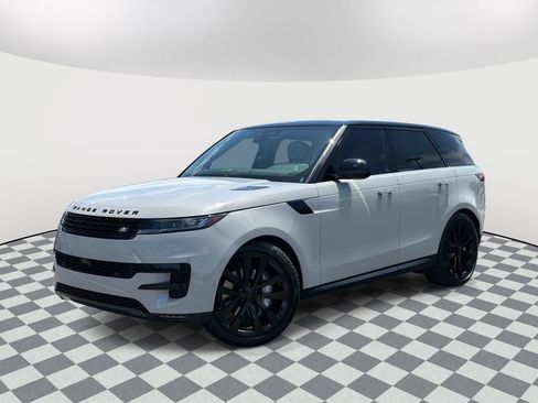 New 2026 Land Rover Range Rover Sport SE AWD/4WD image 1