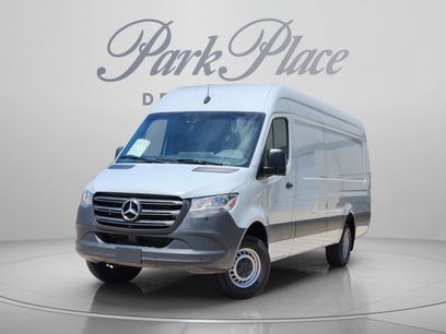 Used 2021 Mercedes-Benz Sprinter 3500