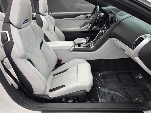 Used 2024 BMW M8 Competition w/ Driving Assistance Package image 27