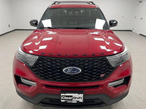Used 2020 Ford Explorer ST w/ ST Street Pack AWD/4WD image 3