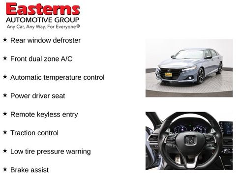 Used 2022 Honda Accord Sport image 11