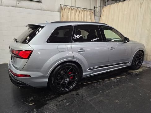 New 2026 Audi SQ7 Prestige AWD/4WD image 6