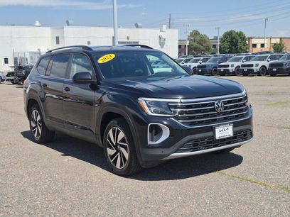 Used 2024 Volkswagen Atlas SE