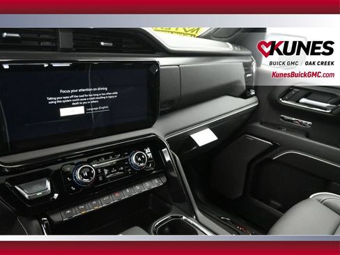 New 2026 GMC Sierra 1500 AT4X AWD/4WD image 23