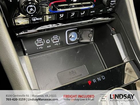 New 2025 Jeep Grand Cherokee Limited w/ Luxury Tech Group II image 36