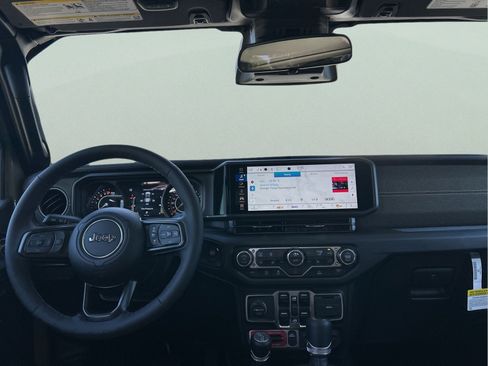 New 2026 Jeep Gladiator Willys AWD/4WD image 15