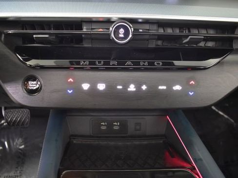 Certified 2025 Nissan Murano Platinum AWD/4WD image 18