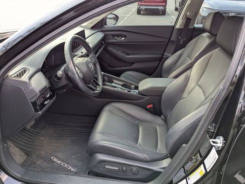 Certified 2024 Honda Accord EX-L image 24