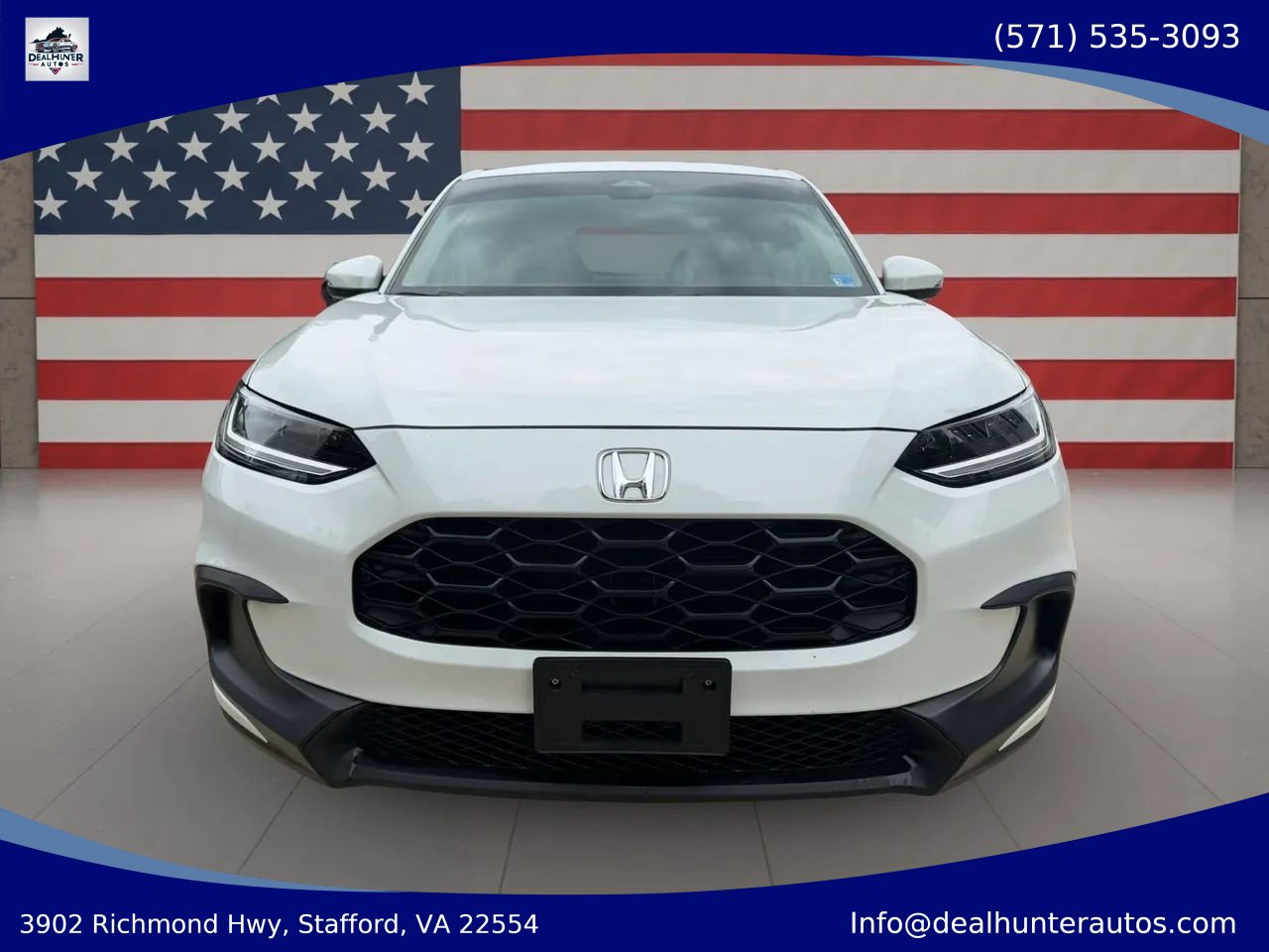 Used 2023 Honda HR-V LX image 2