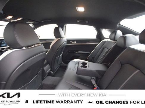 New 2026 Kia K5 GT-Line image 12