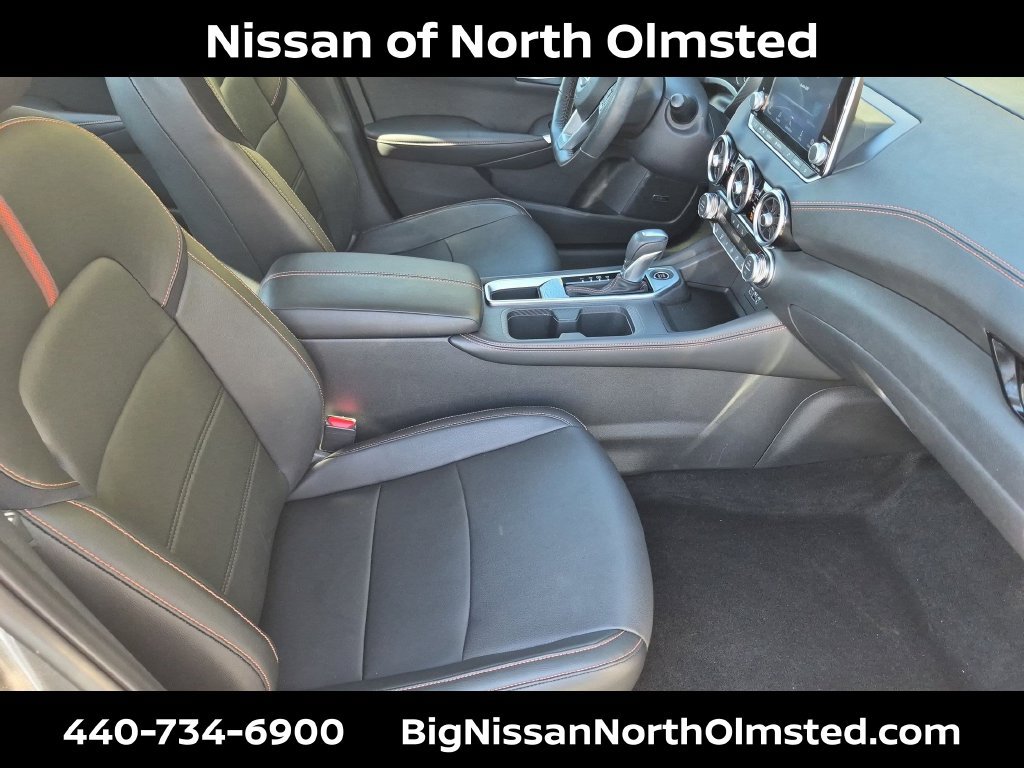 Certified 2023 Nissan Sentra SR w/ SR Premium Package FWD image 24