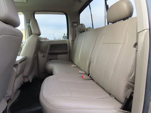 Used 2008 Dodge Ram 2500 Truck Laramie w/ Trailer Tow Group image 33