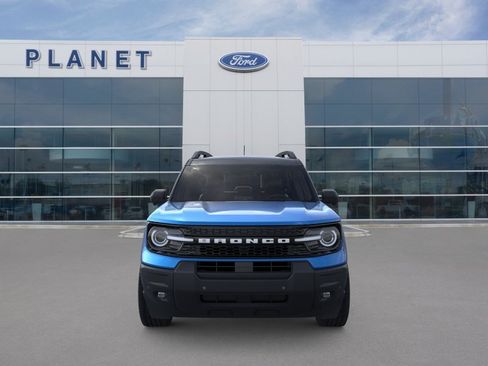 New 2026 Ford Bronco Sport Outer Banks w/ Outer Banks Tech Package+ AWD/4WD image 7