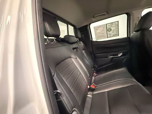 Used 2025 Ford Ranger Lariat w/ Advanced Towing Package image 68