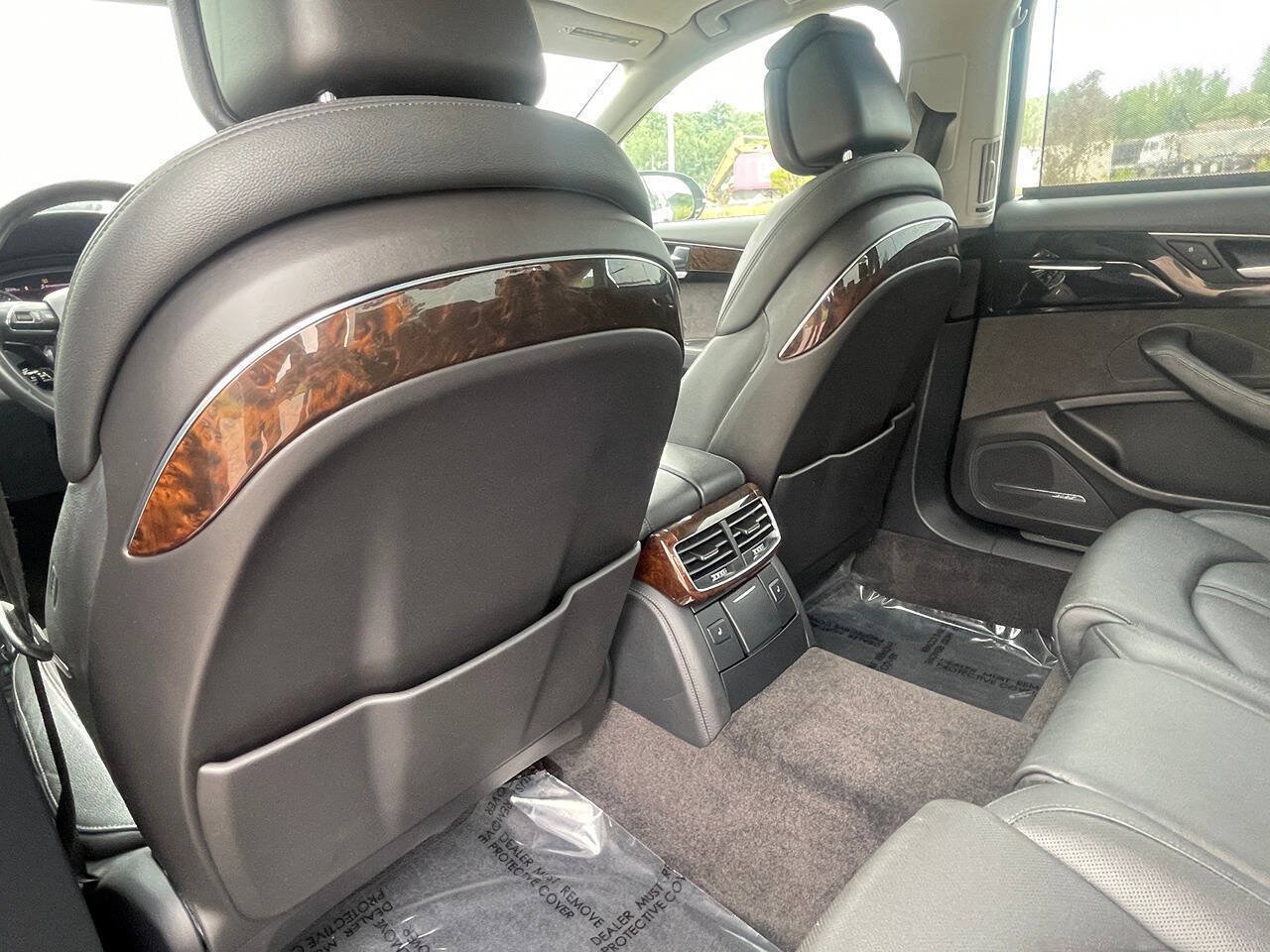 Used 2012 Audi A8 L 4.2 AWD/4WD image 20