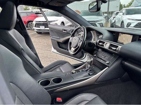 Used 2016 Lexus IS 300 AWD w/ F Sport Package image 16