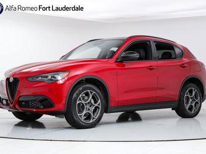 New 2025 Alfa Romeo Stelvio Sprint w/ Convenience Package