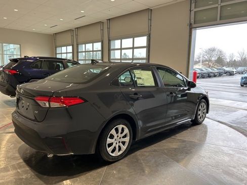 New 2026 Toyota Corolla LE image 8