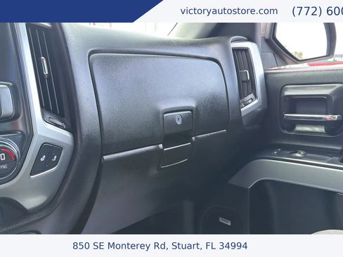 Used 2014 Chevrolet Silverado 1500 LT w/ All Star Edition AWD/4WD image 37
