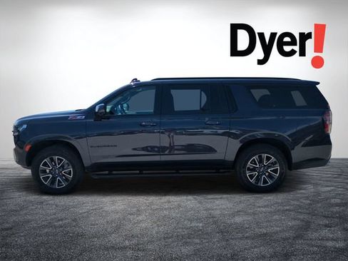 Used 2023 Chevrolet Suburban Z71 w/ Z71 Off-Road Package AWD/4WD image 7