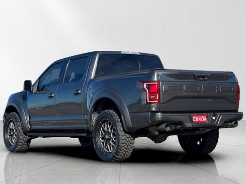 Used 2017 Ford F150 Raptor w/ Equipment Group 802A Luxury image 4