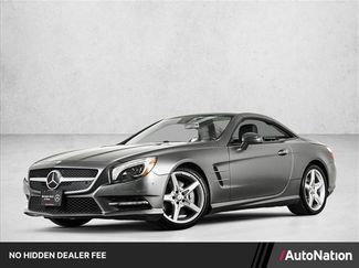 Used 2013 Mercedes-Benz SL 550 video 1
