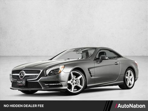 Used 2013 Mercedes-Benz SL 550 image 1