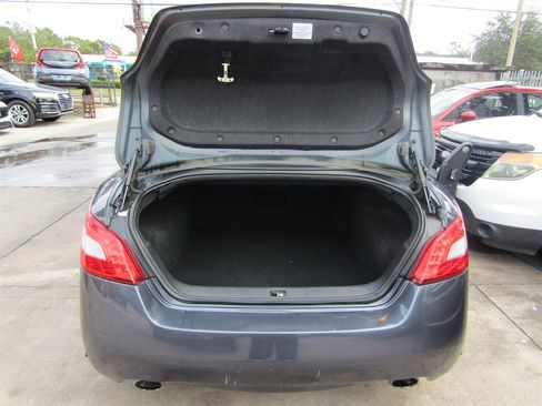 Used 2011 Nissan Maxima 3.5 SV w/ Sport Pkg image 7